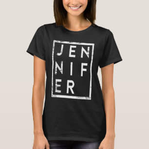 Camiseta Jennifer Minimalismo
