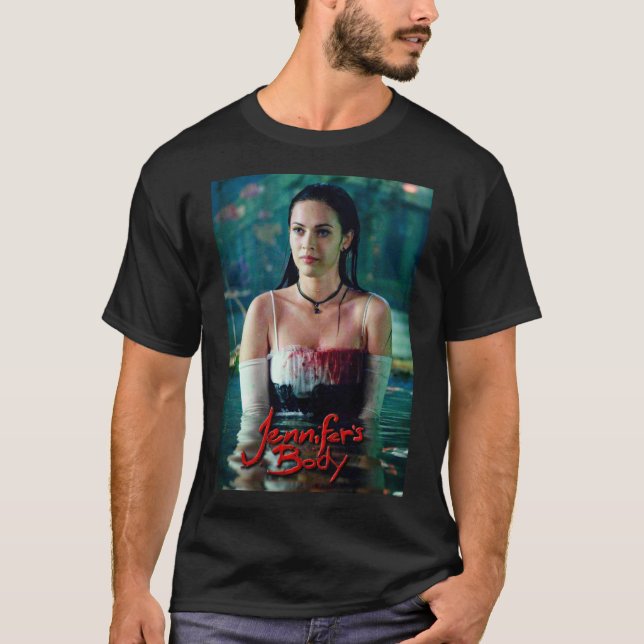 Camiseta Jennifers Body movie Classic T-Shirt (Frente)