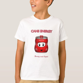 Camiseta Jenny cans