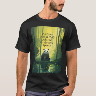 Camiseta Jeová Quer Que Nos Regozijemos