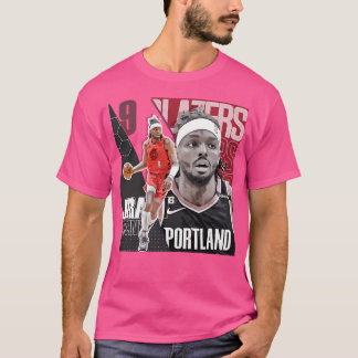 Camiseta Jerami Grant Shirt de Basquete