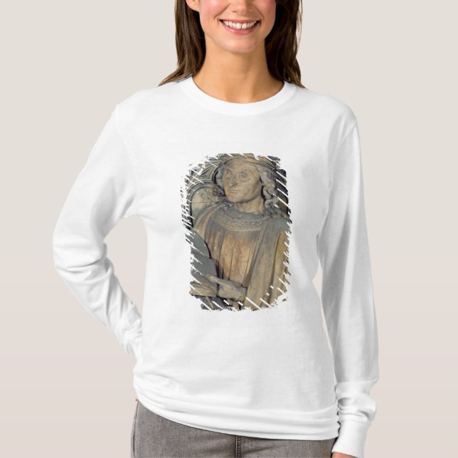 Camiseta Jeremiah (Frente)