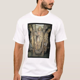Camiseta Jeremiah, David e Zacharias
