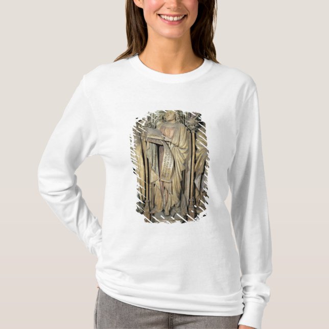 Camiseta Jeremiah, David e Zacharias (Frente)