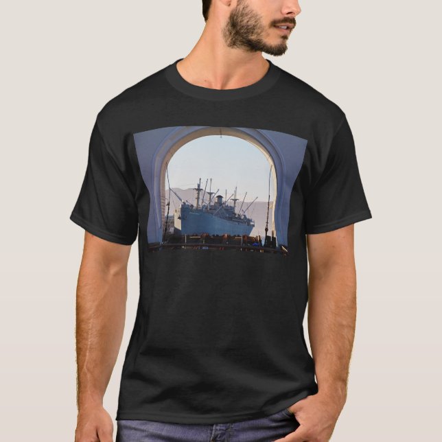 Camiseta Jeremiah O'Brien (Frente)