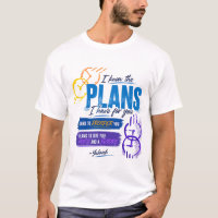 Jeremias 29:11 Esperança. Propósito. Promessa.