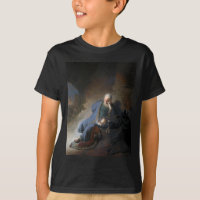 Jeremias Destruição de Jerusalém Bíblia Rembrandt