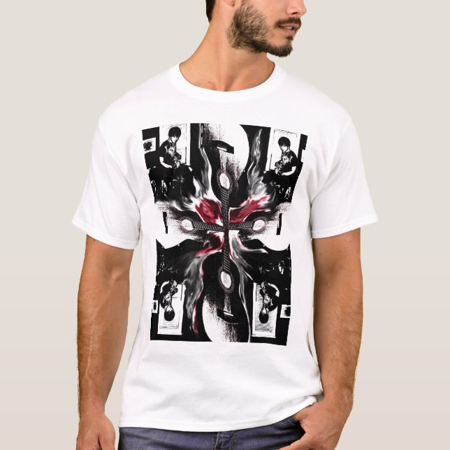 Camiseta jeremy (Frente)