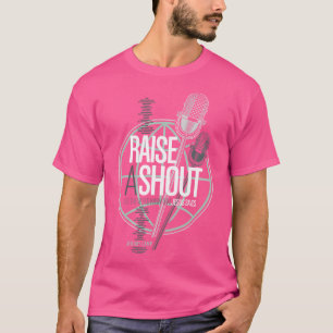 Camiseta Jeremy Camp - Levante Um Shout