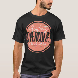 Camiseta Jeremy Camp - Todas as Autoridades - Mulheres