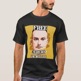 Camiseta Jeremy Dewitte grátis