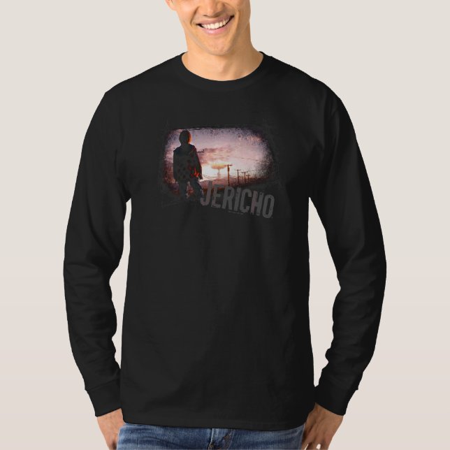 Camiseta Jericho Mushroom Cloud (Frente)
