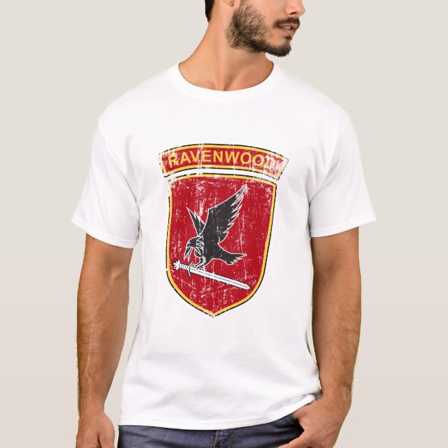 Camiseta Jericho - Ravenwood (Frente)