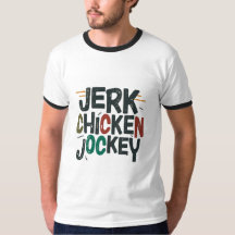 Jerk Chicken Jockey