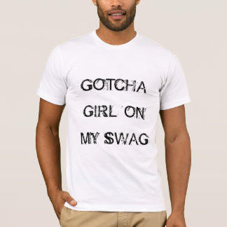 Camiseta Jerkin - Gotcha menina em meus ganhos