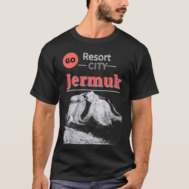 Camiseta Jermuk   (Frente)