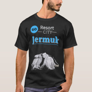Camiseta Jermuk  