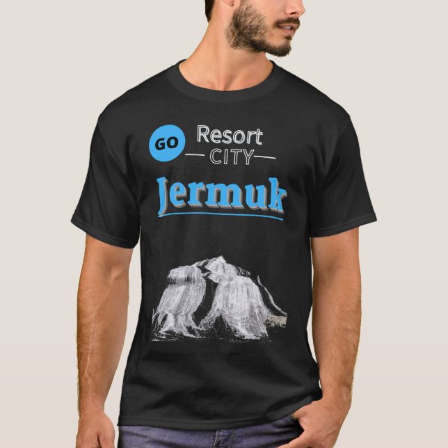 Camiseta Jermuk   (Frente)