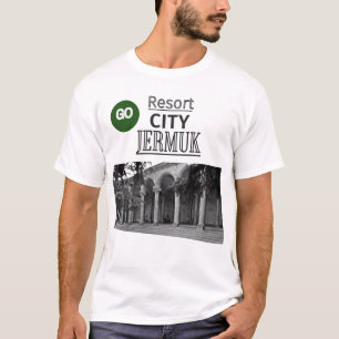 Camiseta Jermuk 