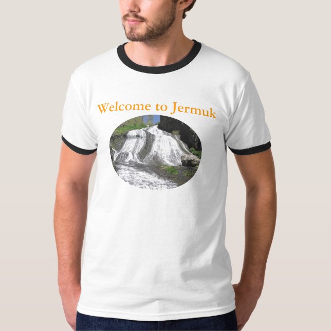 Camiseta Jermuk T- Shirt (Frente)