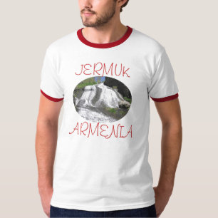 Camiseta Jermuk T- Shirt