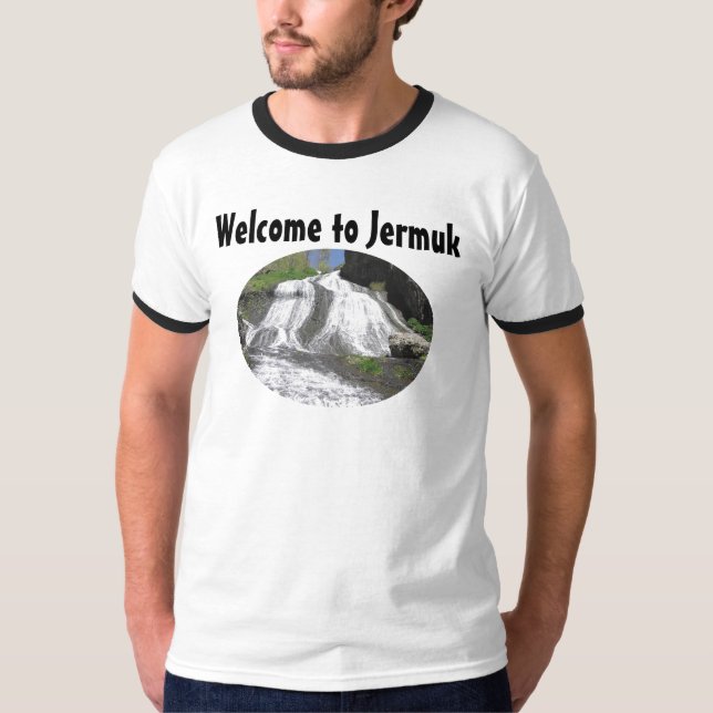 Camiseta Jermuk T- Shirt (Frente)