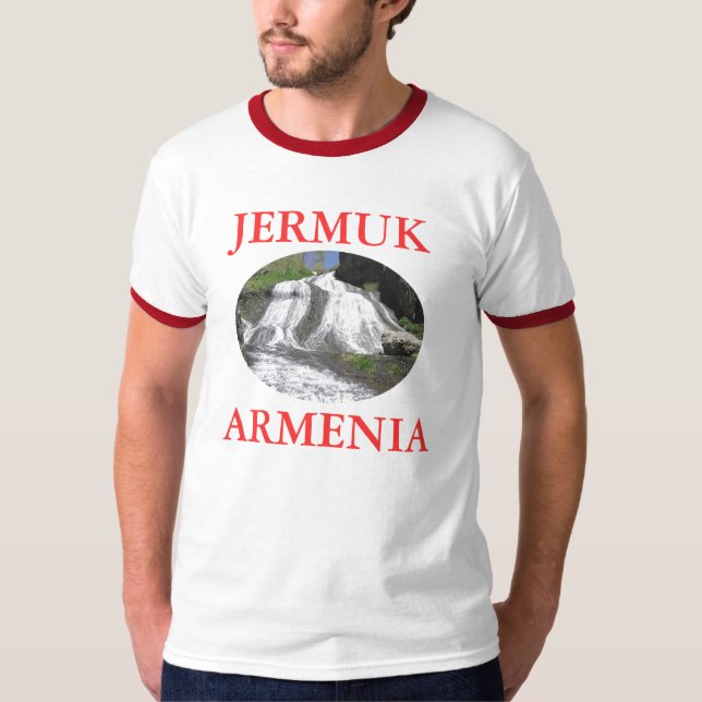 Camiseta Jermuk T- Shirt (Frente)