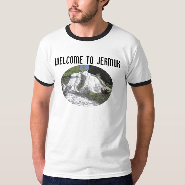 Camiseta Jermuk T- Shirt (Frente)