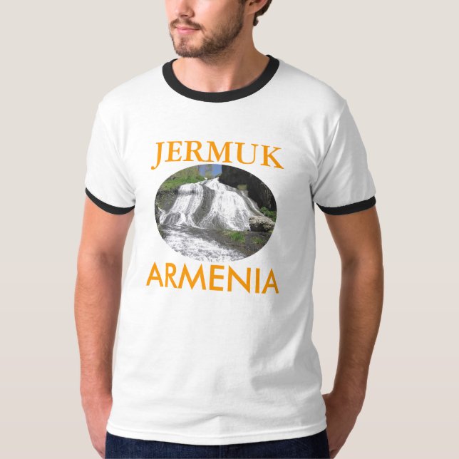 Camiseta Jermuk T- Shirt (Frente)