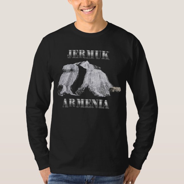 Camiseta Jermuk T Shirts (Frente)