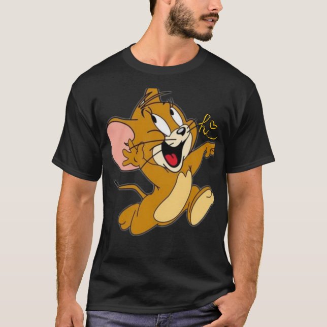 Camiseta Jerry (Frente)