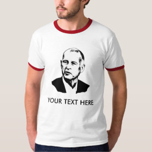 Camiseta Jerry Brown para o governador
