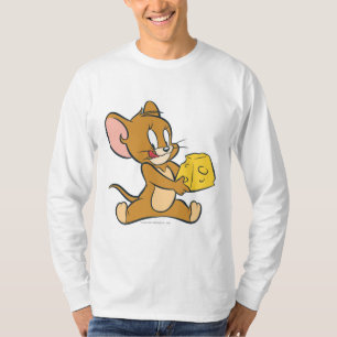 Camiseta Jerry gosta de seu queijo