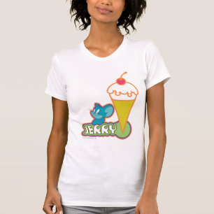 Camiseta Jerry Ice Cream