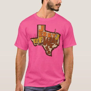 Camiseta Jerry Jeff Walker