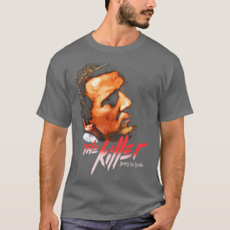 Camiseta Jerry Lee Lewis, o assassino