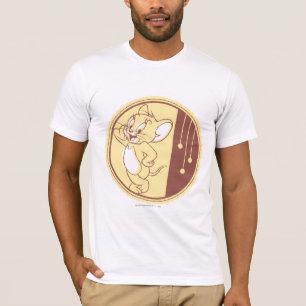 Camiseta Jerry no círculo