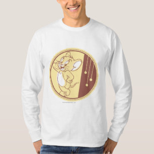 Camiseta Jerry no círculo