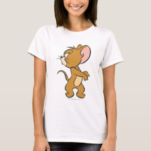 Camiseta Jerry Olhando Para Trás Irritado