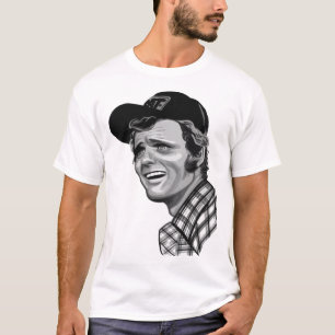 Camiseta Jerry Reed
