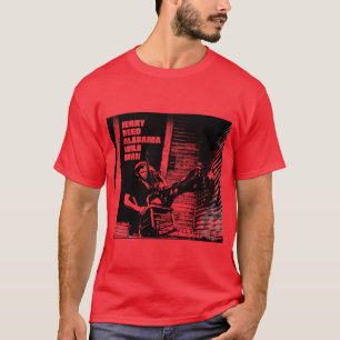 CAMISETA JERRY REED GUITAR MAN ALABAMA SUPER LEGAL