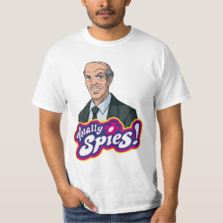 Camiseta Jerry totalmente espião