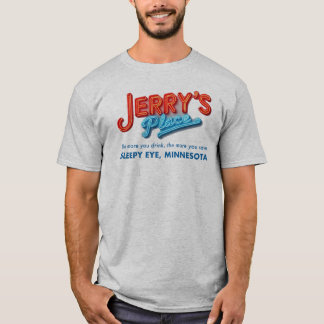 Camiseta Jerry's Place Sleepy Eye