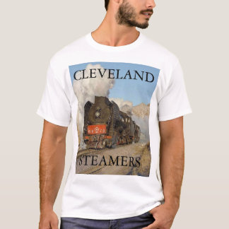 Camiseta Jérsei ausente dos navios de Cleveland