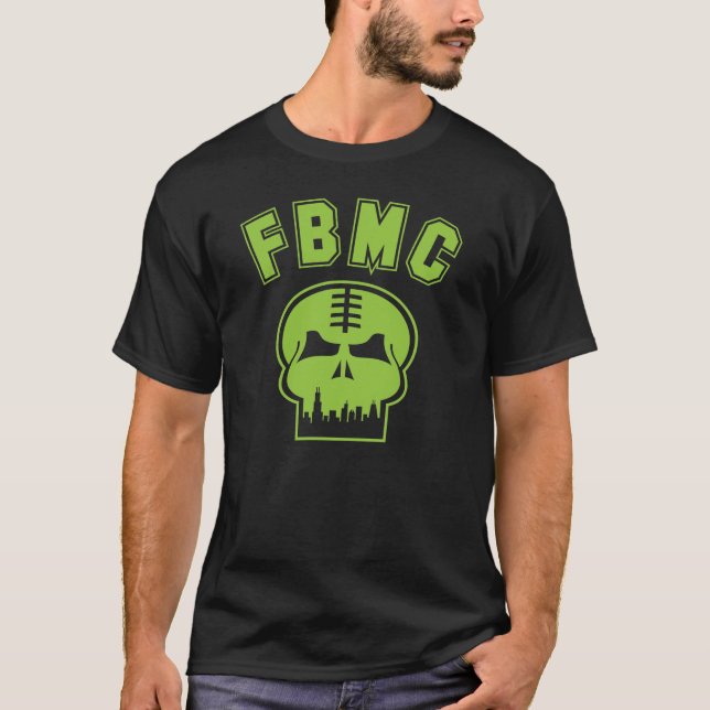 Camiseta Jérsei de FGIII (Frente)