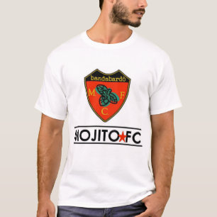 Camiseta Jérsei de Mojito FC