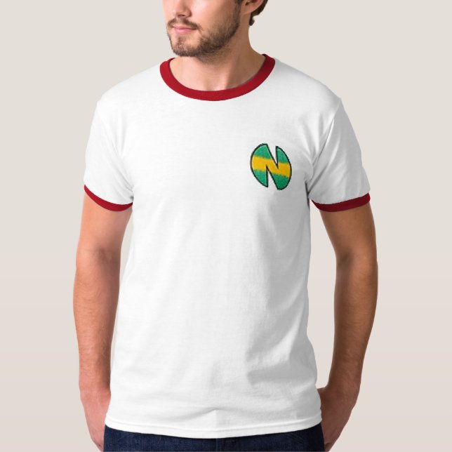 Camiseta Jérsei de Nankatsu (Frente)