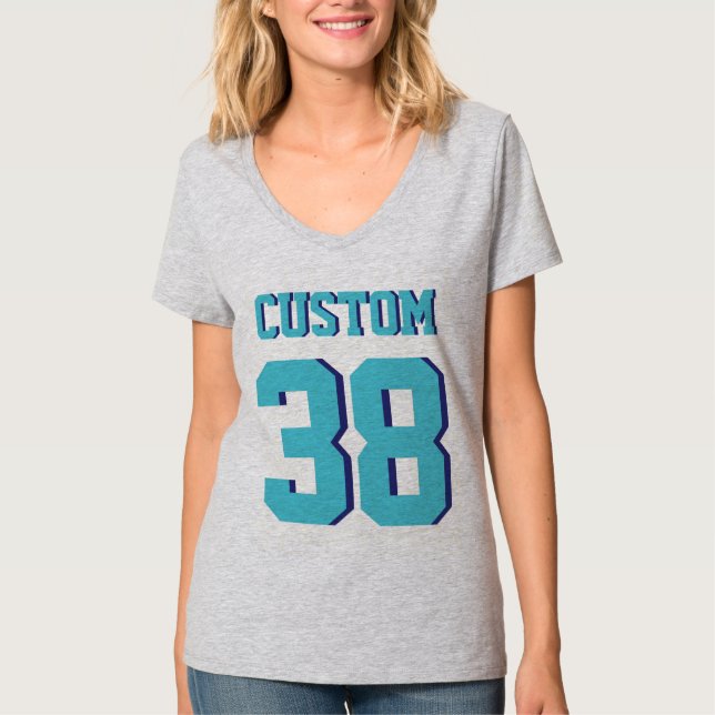 Camiseta Jérsei do futebol dos esportes dos adultos | das (Frente)