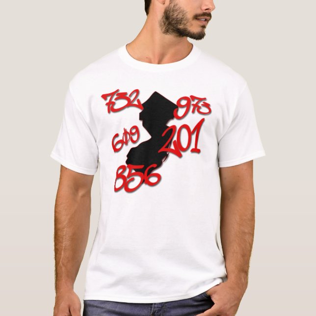 Camiseta Jérsei do representante (Frente)