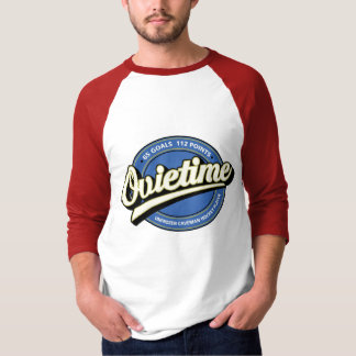 Camiseta Jérsei do tempo de Ovie